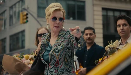 Кадры из сериала Хитрости (2021)